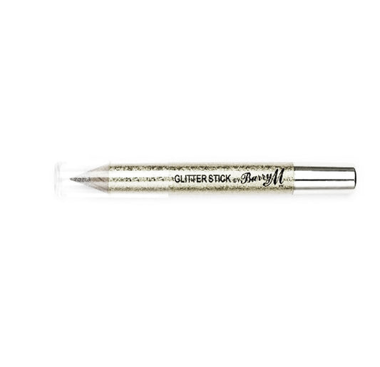 Barry M Super Soft Eye Crayon Silver Glitter