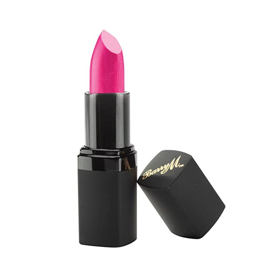 Barry M Lip Paint Matte Lipstick Dolly Pink 146