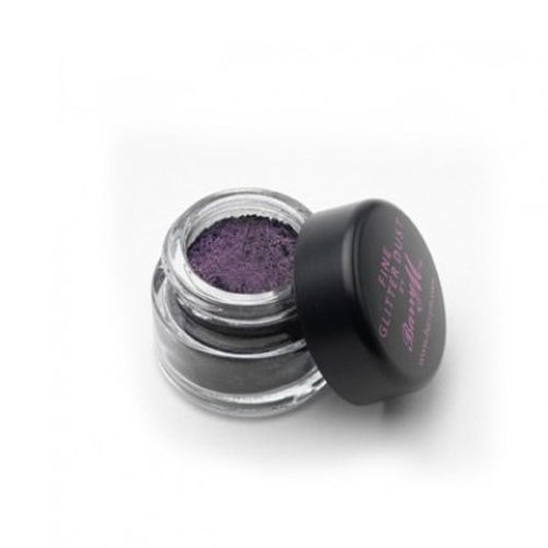 Barry M Fine Glitter Dust 23 - Black Purple