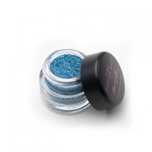 Barry M Fine Glitter Dust 5 - Bright Blue