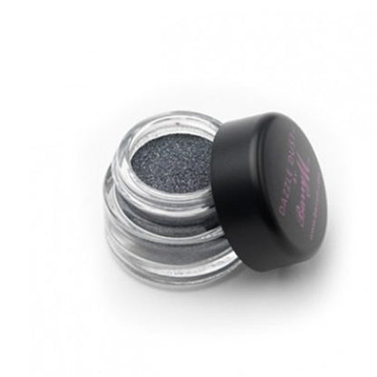 Barry M Dazzle Dust 91 - Silvery Black