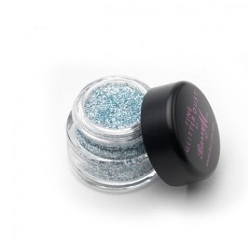 Barry M Fine Glitter Dust 13 - Blue Silver