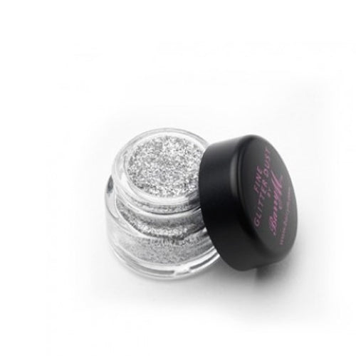 Barry M Fine Glitter Dust 4 - Silver