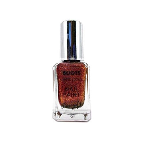 Barry M Boots Limited Edition Nail Polish Enchanted