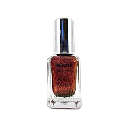 Barry M Boots Limited Edition Nail Polish Enchanted