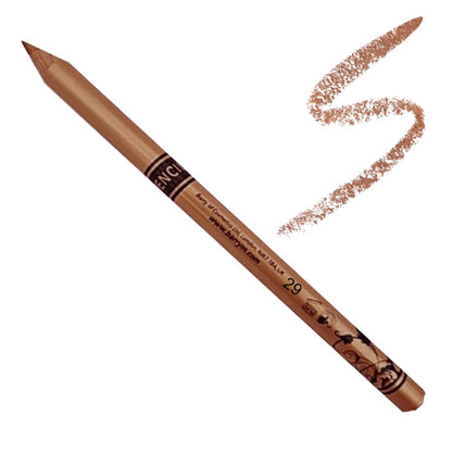 Barry M Kohl Eyeliner Pencil Copper Bronze 29