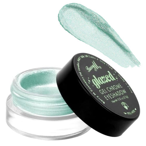Barry M Glazed Gel Chrome Eyeshadow So Charming