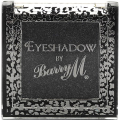 BARRY M Mono Eyeshadow Black Glitter