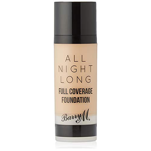 Barry M All Night Long Liquid Foundation Butterscotch