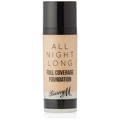 Barry M All Night Long Liquid Foundation Butterscotch