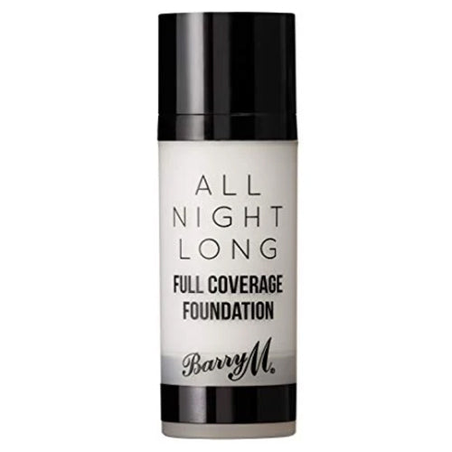Barry M All Night Long Liquid Foundation Chantilly