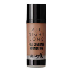 Barry M All Night Long Liquid Foundation Fudge