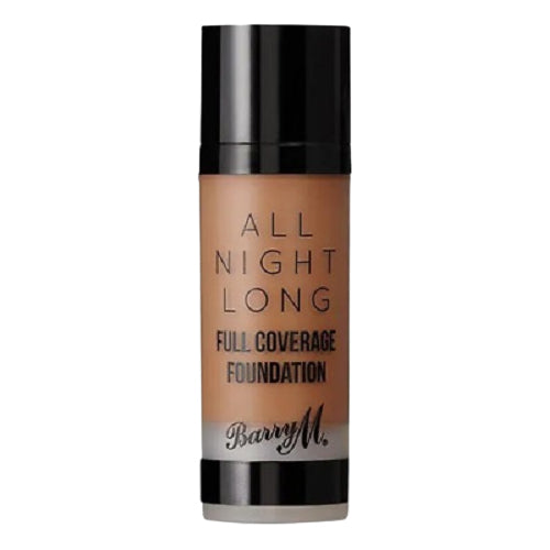 Barry M All Night Long Liquid Foundation Ganache