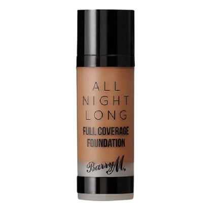 Barry M All Night Long Liquid Foundation Ganache
