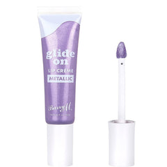 Barry M Glide On Lip Cream Lavender Crush (Metallic Lilac)