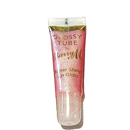 Barry M Glossy Tube Lip Gloss Baby Pink 1