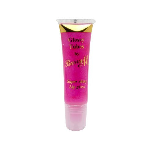 Barry M Glossy Tube Iridescent Violet 6
