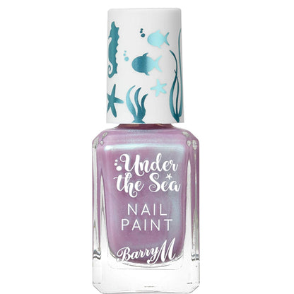 Barry M Under The Sea Nail Paint Jellyfish