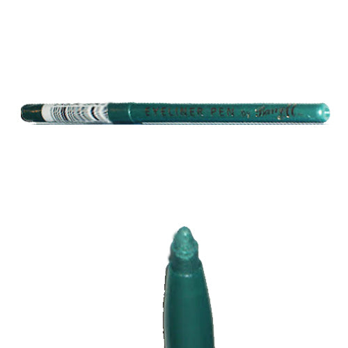 Barry M Twist-up Eyeliner Pen Aqua Green - 2