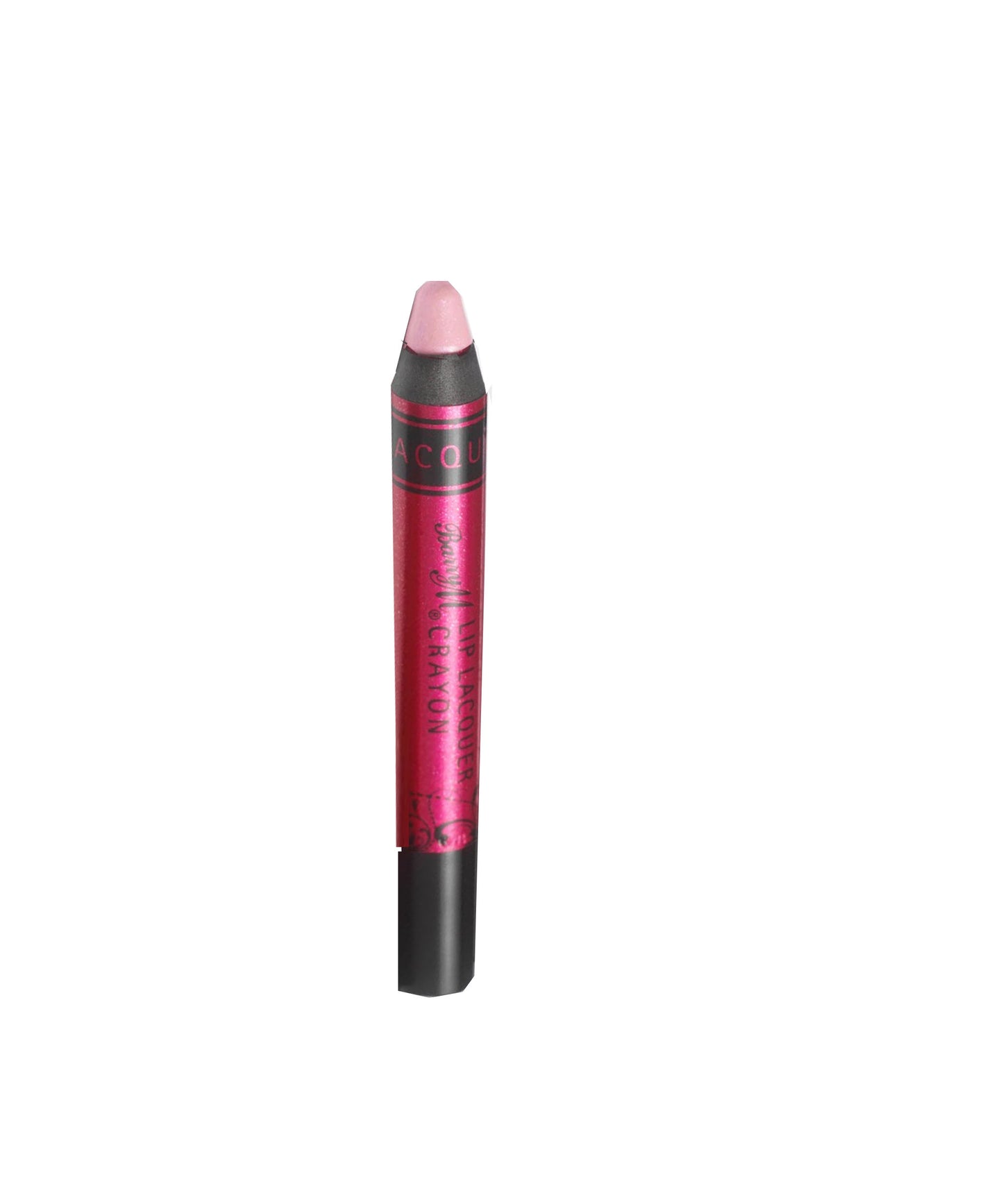 Barry M Lip Lacquer Crayon Light Pink