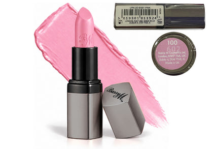 Barry M Moisturising Lip Paint Baby Pink Lipstick 100