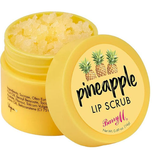 Barry M Lip Scrub Pineapple