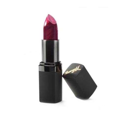 Barry M Lip Paint Matte Lipstick Royal Raspberry 141