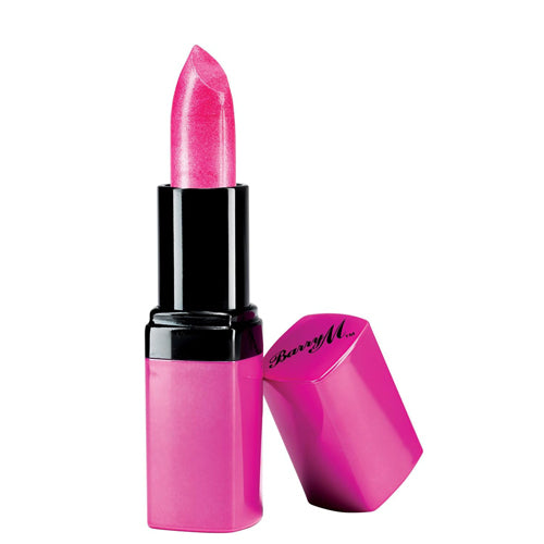 Barry M Moisturising Lipstick Lip Paint Pink Pearl 157