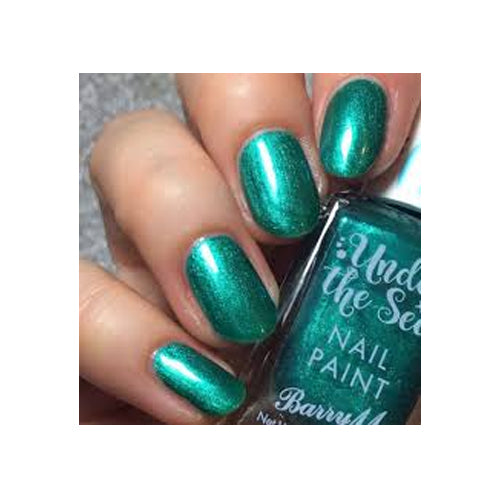 Barry M Under The Sea Nail Paint Mermaid Tail
