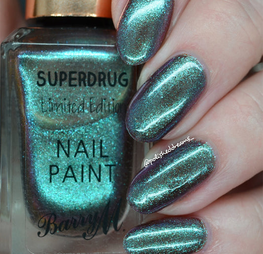 Barry M Nail Paint Limited Edition Milky Way