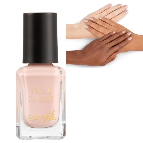 Barry M Nail Paint Cashmere