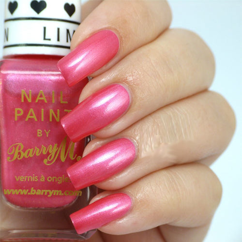 Barry M Nail Paint Limited Edition Promenade