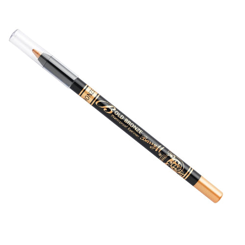 Barry M Bold Waterproof Eyeliner Old Bronze