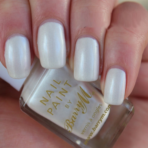 Barry M Nail Paint Pearl