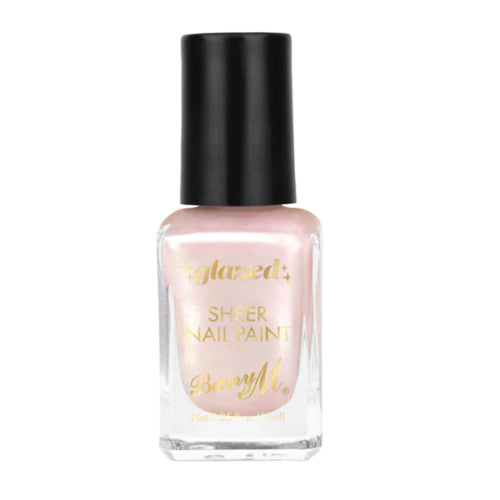 Barry M Nail Paint Limited Edition So Playful (Sheer)
