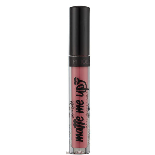 Barry M Lip Gloss Matte Me Up, Ride or Die