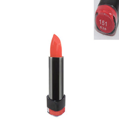 Barry M Matte Black Case with Clear Lid Full Size Lipstick Sunset 151