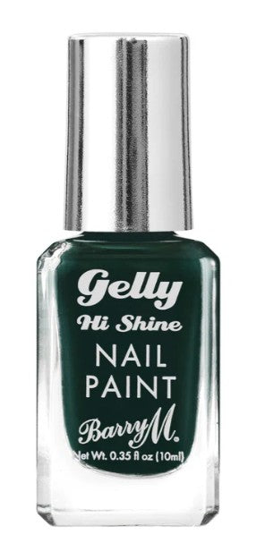 Barry M Gelly Hi Shine Nail Paint Thyme