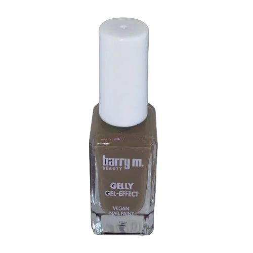 Barry M Gelly Gel-Effect Vegan Nail Paint Tiramisu
