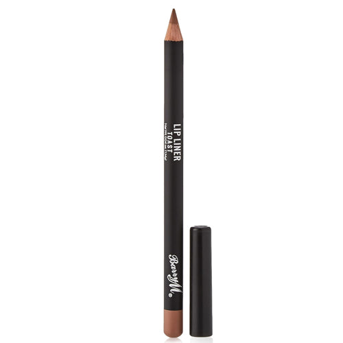 Barry M Lipliner Toast