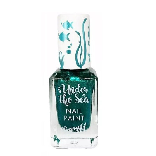 Barry M Under The Sea Nail Paint Mermaid Tail