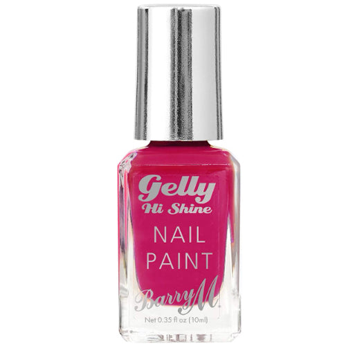 Barry M Gelly Hi Shine Nail Paint Watermelon Juice