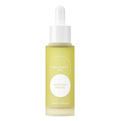 Balance Me Rose Otto Face Oil 30ml