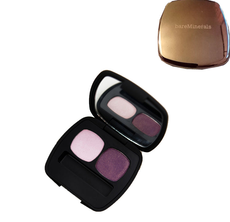 BareMinerals Ready Eyeshadow Duo Inspiration