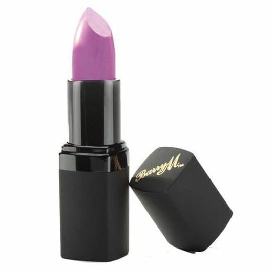 Barry M Matte Lipstick Palest Lavender 129