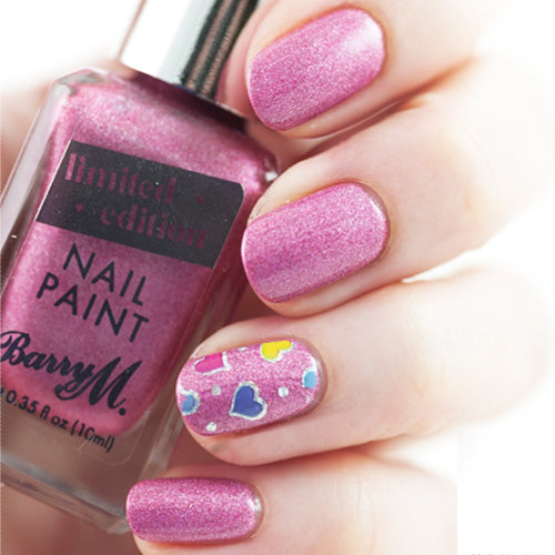 Barry M Nail Paint Limited Edition Cherish