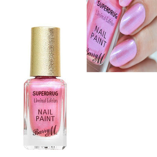 Barry M Nail Paint Limited Edition You Go Girl