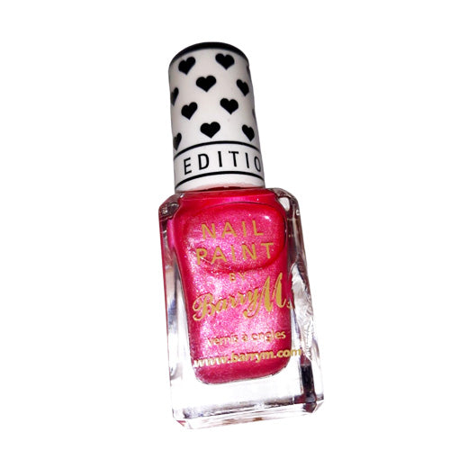 Barry M Nail Paint Limited Edition Promenade