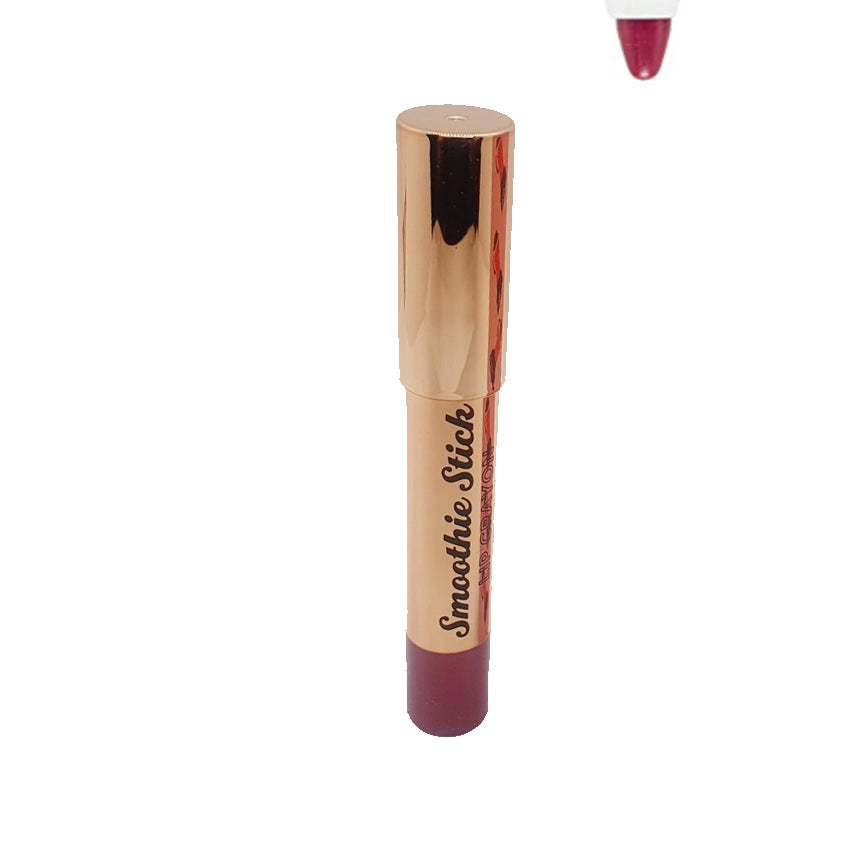 The Beauty Crop PBJ Smoothie Stick Creamy Lip Crayon, Guava Nice Day