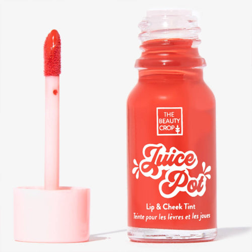 The Beauty Crop Juice Pot Cheek Tint in Melon